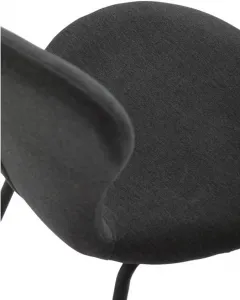 AUTRONIC jedálenská stolička CT-S8010 GREY2 sivá