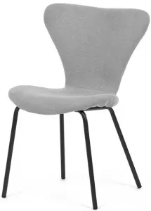 AUTRONIC jedálenská stolička CT-S8010 SIL2 svetlo sivá