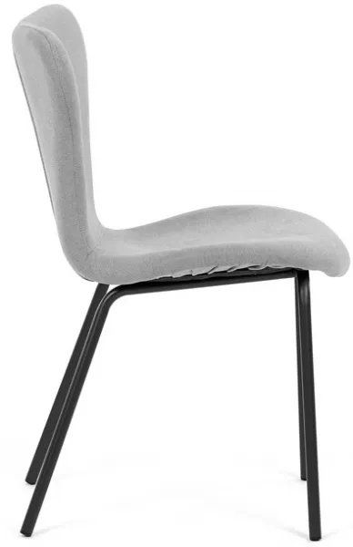 AUTRONIC jedálenská stolička CT-S8010 SIL2 svetlo sivá