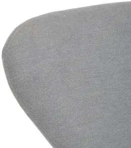 AUTRONIC jedálenská stolička CT-S8010 SIL2 svetlo sivá