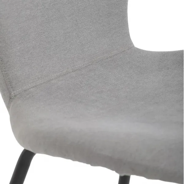 AUTRONIC jedálenská stolička CT-S8010 SIL2 svetlo sivá