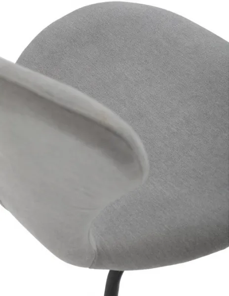 AUTRONIC jedálenská stolička CT-S8010 SIL2 svetlo sivá