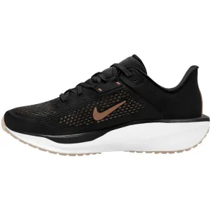Nike QUEST 6 W Dámska bežecká obuv, čierna, veľkosť 40