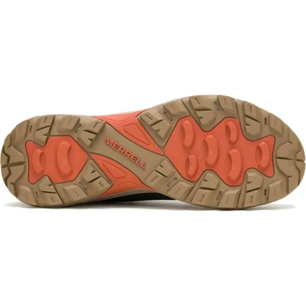 Merrell SPEED STRIKE 2 Pánska treková obuv, khaki, veľkosť 43