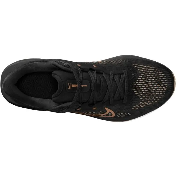 Nike QUEST 6 W Dámska bežecká obuv, čierna, veľkosť 40