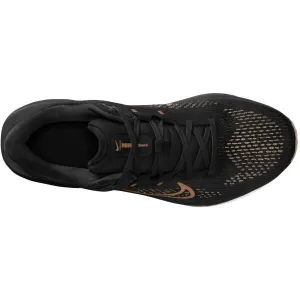 Nike QUEST 6 W Dámska bežecká obuv, čierna, veľkosť 40