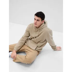 GAP SLIM STR Pánske džínsy, béžová, veľkosť