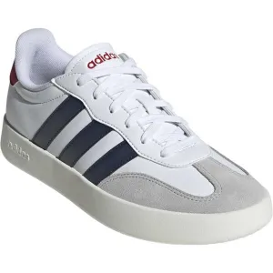 adidas BARREDA Pánska voľnočasová obuv, biela, veľkosť 44