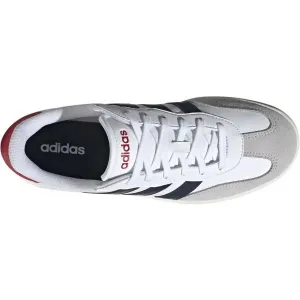 adidas BARREDA Pánska voľnočasová obuv, biela, veľkosť 44