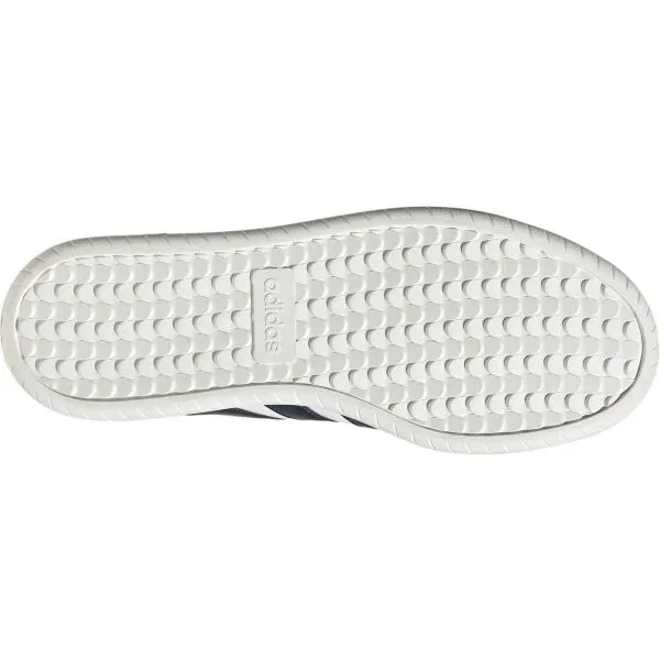 adidas BARREDA Pánska voľnočasová obuv, biela, veľkosť 44