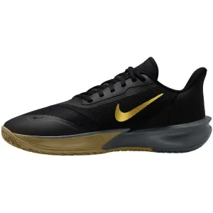 Nike PRECISION VII Pánska basketbalová obuv, čierna, veľkosť 41