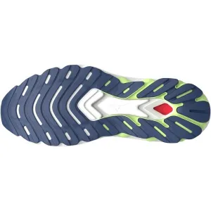 Mizuno WAVE SKYRISE 5 W Dámska bežecká obuv, svetlo zelená, veľkosť 37