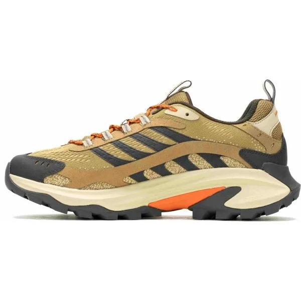 Merrell MOAB SPEED 2 Pánska turistická obuv, hnedá, veľkosť 44.5