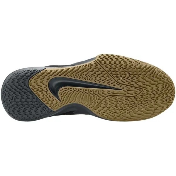 Nike PRECISION VII Pánska basketbalová obuv, čierna, veľkosť 41