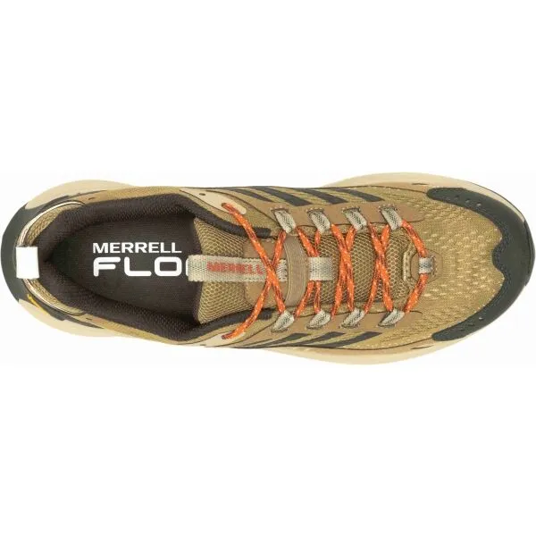 Merrell MOAB SPEED 2 Pánska turistická obuv, hnedá, veľkosť 44.5