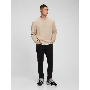 Čierne pánske skinny fit rifle Gap
