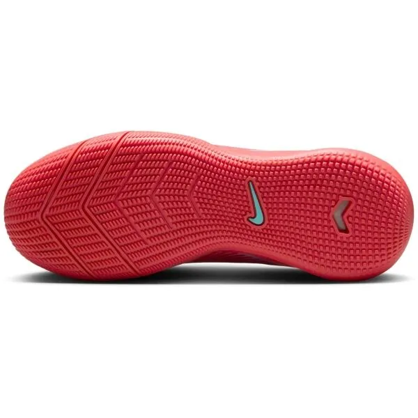 Nike JR MERCURIAL VAPOR 16 ACADEMY IC Detská halová obuv, červená, veľkosť 32