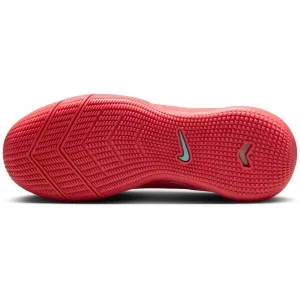 Nike JR MERCURIAL VAPOR 16 ACADEMY IC Detská halová obuv, červená, veľkosť 32