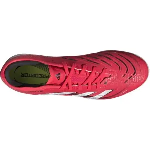 adidas PREDATOR PRO TF Pánske turfy, červená, veľkosť 46