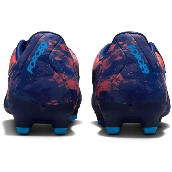 Nike PHANTOM GX II ACADEMY FG/MG EH Pánske kopačky, modrá, veľkosť 43