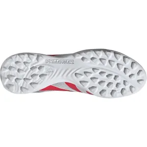 adidas PREDATOR PRO TF Pánske turfy, červená, veľkosť 46