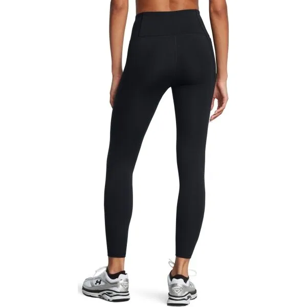 Under Armour MOTION ANKLE Dámske legíny, čierna, veľkosť M