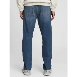 GAP Jeans slim straight faded medium - Men's