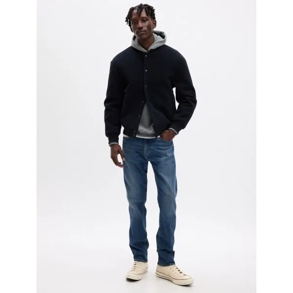 GAP Jeans slim straight faded medium - Men's