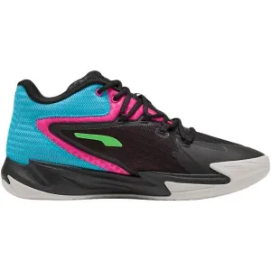 Puma DAGGER Pánska basketbalová obuv, čierna, veľkosť 44