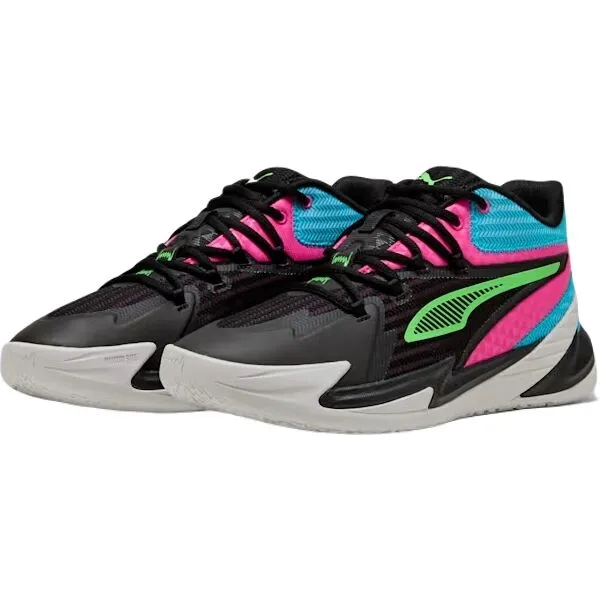 Puma DAGGER Pánska basketbalová obuv, čierna, veľkosť 44