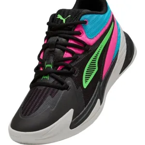 Puma DAGGER Pánska basketbalová obuv, čierna, veľkosť 44