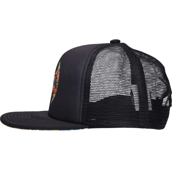Warner Bros BATMAN LOGO CAP Šiltovka, čierna, veľkosť UNI