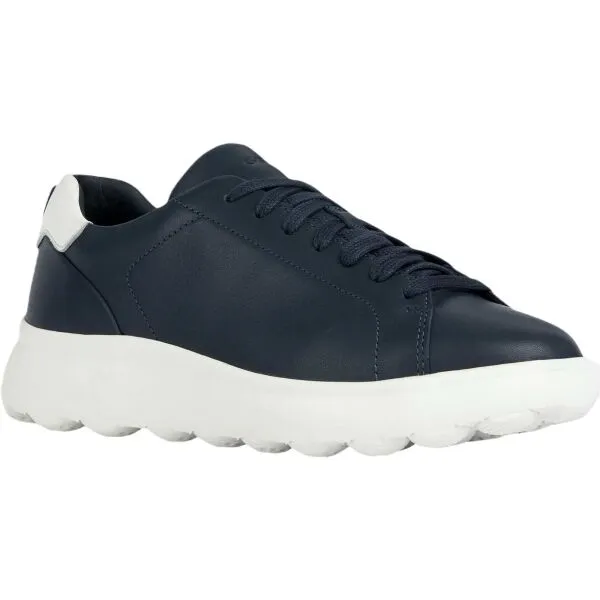 Dark blue men's sneakers Geox Spherica EC4.1 - Men