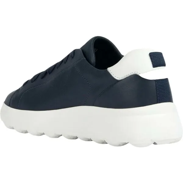 Dark blue men's sneakers Geox Spherica EC4.1 - Men