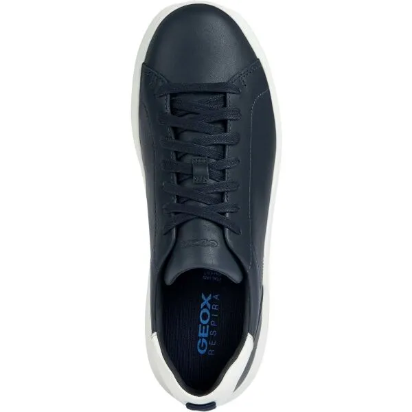 Dark blue men's sneakers Geox Spherica EC4.1 - Men