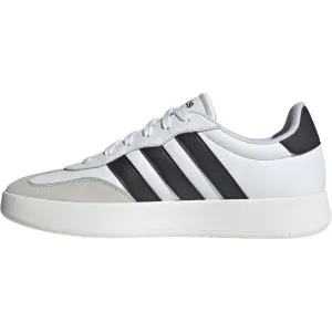 adidas BARREDA Pánska voľnočasová obuv, biela, veľkosť 44