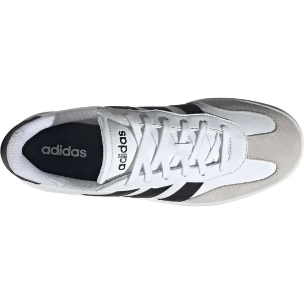 adidas BARREDA Pánska voľnočasová obuv, biela, veľkosť 44