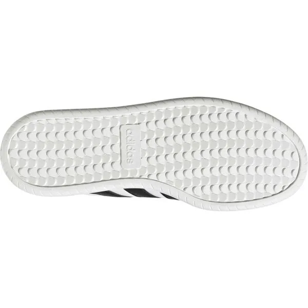 adidas BARREDA Pánska voľnočasová obuv, biela, veľkosť 44