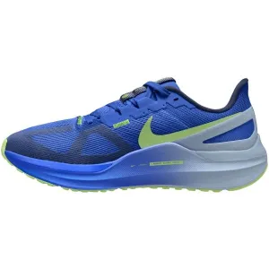 Nike AIR ZOOM STRUCTURE 25 Pánska bežecká obuv, modrá, veľkosť 41