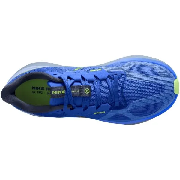 Nike AIR ZOOM STRUCTURE 25 Pánska bežecká obuv, modrá, veľkosť 41