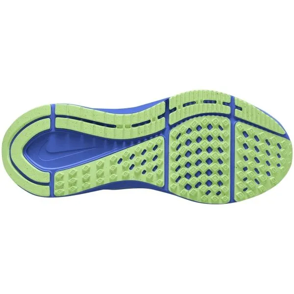 Nike AIR ZOOM STRUCTURE 25 Pánska bežecká obuv, modrá, veľkosť 41