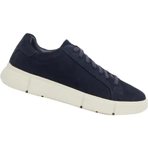 Blue men's sneakers Geox Prali - Men's
