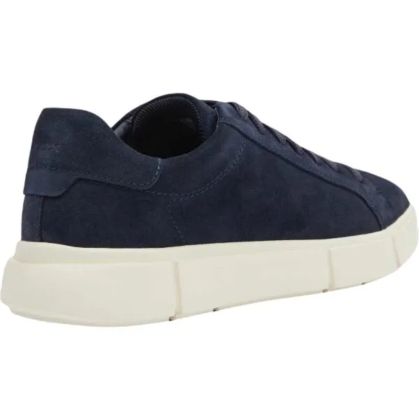 Blue men's sneakers Geox Prali - Men's