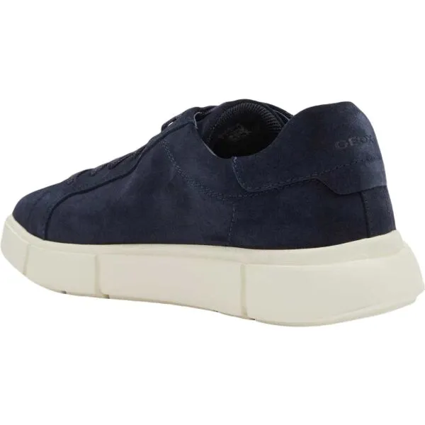 Blue men's sneakers Geox Prali - Men's