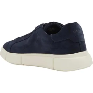Blue men's sneakers Geox Prali - Men's