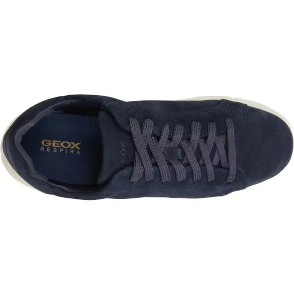 Blue men's sneakers Geox Prali - Men's