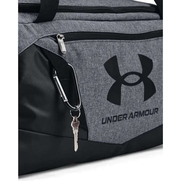 Cestovná taška UNDER ARMOUR UA Undeniable 5.0 Duffle SM-GRY