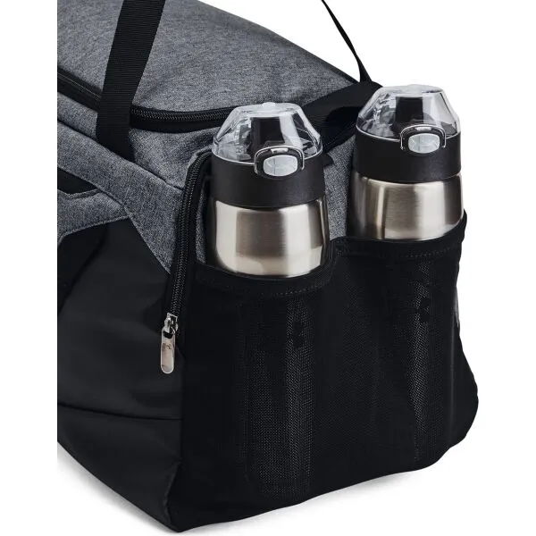 Cestovná taška UNDER ARMOUR UA Undeniable 5.0 Duffle SM-GRY
