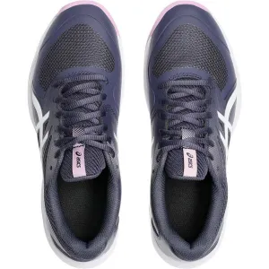 ASICS GAME FF CLAY/OC W Dámska tenisová obuv, tmavo modrá, veľkosť 37