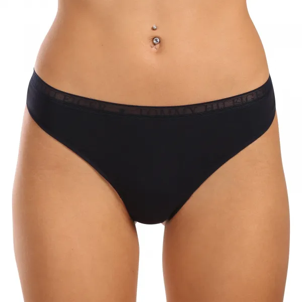 3PACK dámske nohavičky Tommy Hilfiger viacfarebné (UW0UW04890 0VS) S